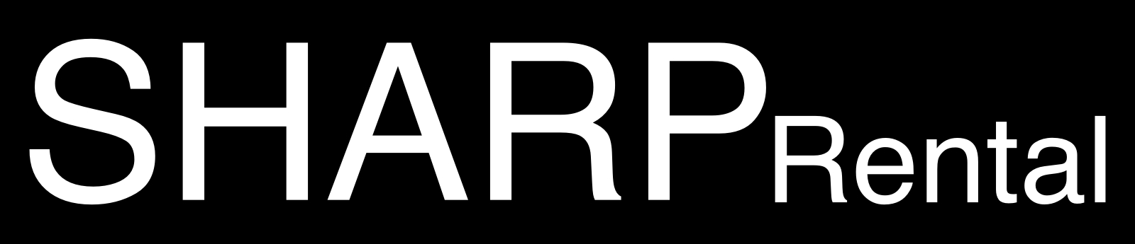 Sharp Rental SharpRental